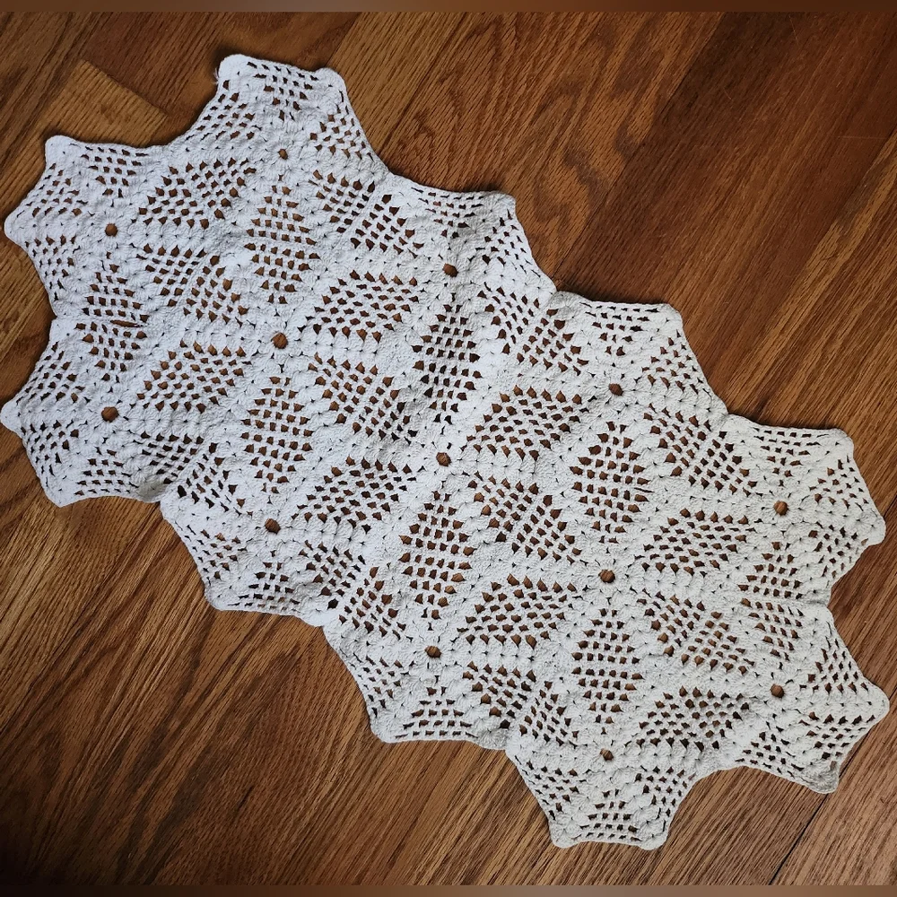 Vintage Doily Crochet